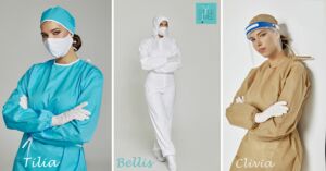Csinos nővér ruha és sportos orvosi munkaruha - Stile di Med az orvosi és egészségügyi munkaruhák specialistája